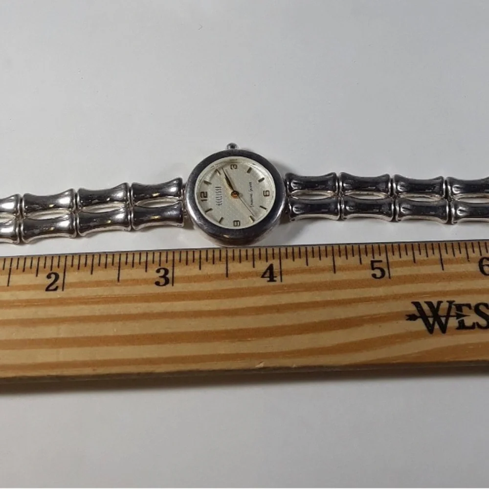 Sterling Wrist Watch 7.5